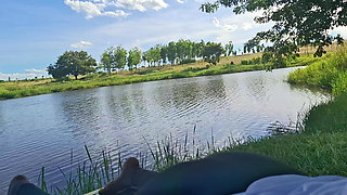 Paradise Fucking with the Best View in the World with the Man I Love Most for Life.