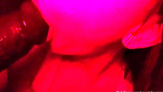 Amateur blonde teen sucks dick in hot pov blowjob sex tape