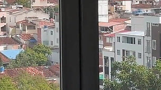 I Arrived at My Airbnb in Medellín and They Welcomed Me with a Naked Tied up Whore as a Gift Part 1