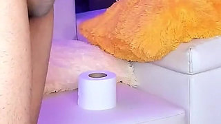 Rough Blowjob with Facefucking Included