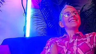 Hottest Flowing Cumming with so Hot Anal Fucking