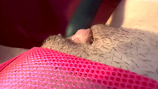 Horny MILF POV Solo Female Wet Pussy Play Sesh with Sex Toy