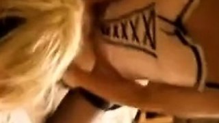 amateur his tall blonde fetish masturbating on live webcam