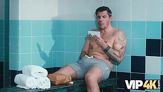 Watch rosy Denis Marti's dirt