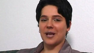 Michi, pick up during lunch time