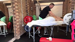 Amateur blondes pov blowjob and hardcore fun with lucky dude