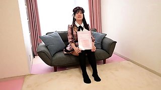 Japanese Teen In Sexy Lingerie