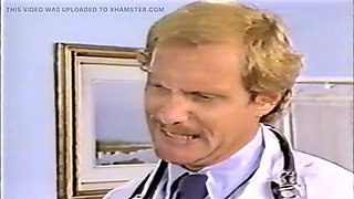 Foxy Lady's Lovers - Horny Hospital (1986) Vintage Teen Threesome