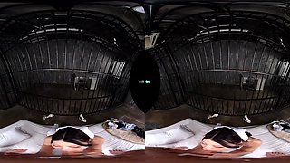 Prison-exclusive titty nurse