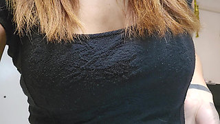 MILF Seduce You! Keep the Secret! POV Your Friend's MILF