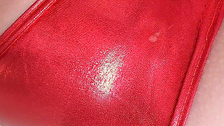 My Wettest Bubbly Farts in Red POV
