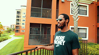 Slutty MILF Realtor Fucks BBC Clients for Sales - Double Feature