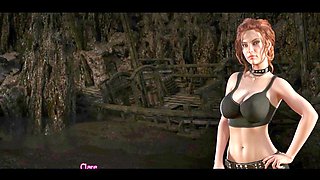Treasure, three dimensional, 3d animation