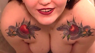 Pussy Is Ready to Give You a Blowjob!