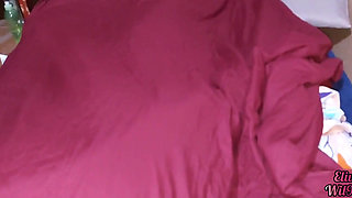 XXX Desi Playing with My Step Brother Between the Sheets