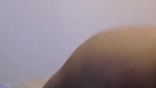 Bouncing My Big Boobs Shaking My Ass Fucking My Pussy with Glass Dildo