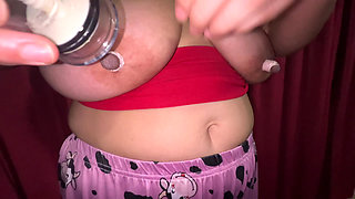 Nipples Bound Tight