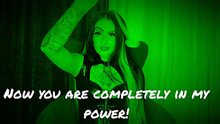 I Will Break Your Brain. Brainwash. H-Video by Dominatrix Nika