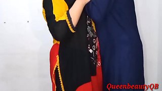 Muslim Indian Desi Village Girl College Ka Bahanay Apne Yar