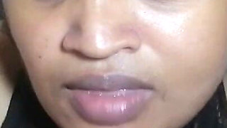 Desi Bhabhi Sucks Cock Before Golden Shower