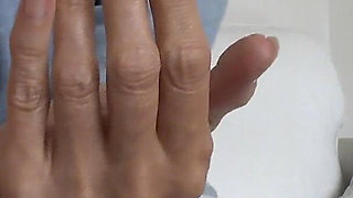 Elegant Summer Hands and Long Fingernails, Presented by Lady Victoria Valente