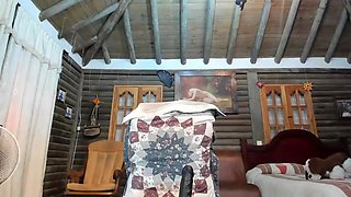 Latina's Curvy Passion Explodes in Intimate Big-Breast Webcam Heat