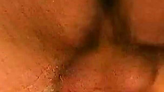 Amili Swallows Cum and Gets Her Ass Filled