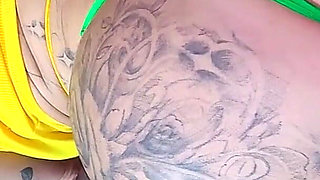 Fucking the World Cup Muse, Amazing Ass! POV