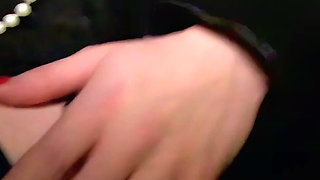 Blonde MILF Wife Paige Wilson Goes on Her First Dogging Mission and Is Surrounded by Hard Horny Cocks Waiting to Be Sucked Dry