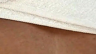 Wife Calls Massager to Home -1