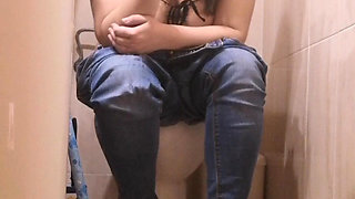 Watching Me on the Toilet 2