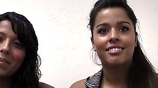 Crystal and Jane
