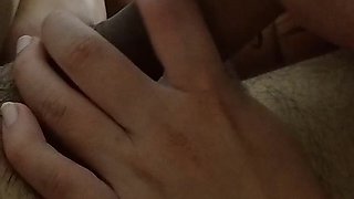 She Sucks, Fuck, and Get a Nice Creampie at End