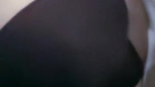 Sandra: Cute Arab Sandra Doing a Hot Striptease Live on the Webcam