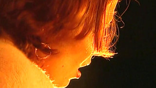 Outdoor Pussy Licking and Deep Thrusting Till Dripping Wet