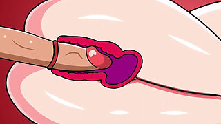 Slut Receives Milk Inside (internal Ejaculation) Parody