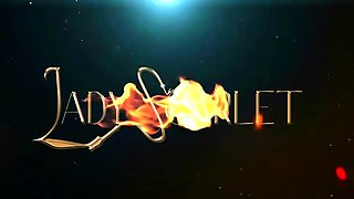 Lady Scarlet - Lady Scarlet - The Strict Teacher Hd