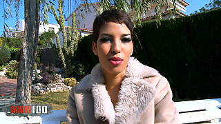 Jasmine Arabia Sexy Video Interview with Jasmine Arabia
