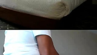 Fresh brunette amateur Keisha Grey goes hardcore sex