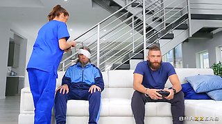 Alexis Fawx - Nurse Is No For Work Yes For Sex
