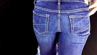 Sensual Blowjob and Sperm in Panties