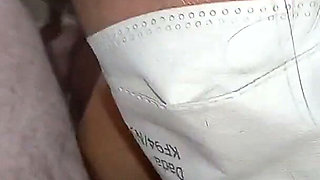 Horny Slut Wife BBC Used by Husband Best Friend Part 14