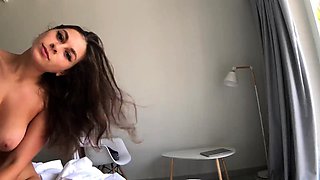 my home video. we got bored and then we fucked in bed