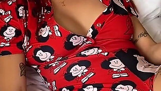 My Neighbor Andrea Castro Is a Beautiful Redhead with Big Tits Who Wants to Fuck Me - Brian Evansx