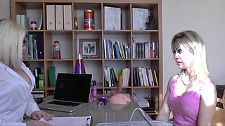 Mature Has Crush on Hot MILFs