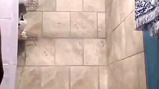 Big Tits Shower Cam Show