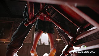 She Needed a Rais  But Got Her Ass Filled Instead