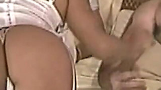 Insatiable Mature Cougar Takes Double Cocks From All
