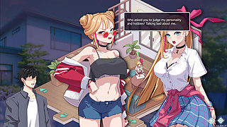 Happy student part 3! Washing machine sex!