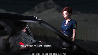 Lust of Hurt Christmas Edition #1 Thea Route